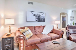 Dog-Friendly Duplex about 2 Mi to Downtown Rapid City!